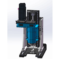 HYM220数控螺纹铣